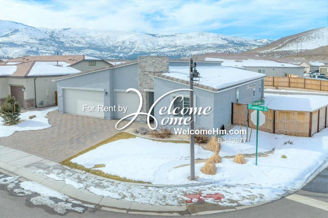 441 Chelmsford Dr, Verdi, NV 89439 House Rental in Verdi, NV