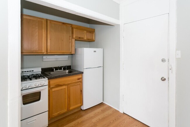 Foto del edificio - 3824 N Fremont
