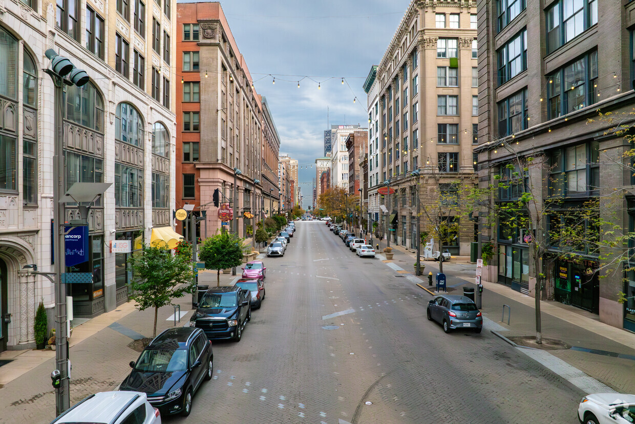 Cincinnati vs. St Louis