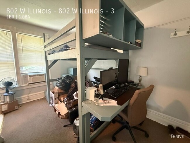 Foto del edificio - 802 W Illinois St