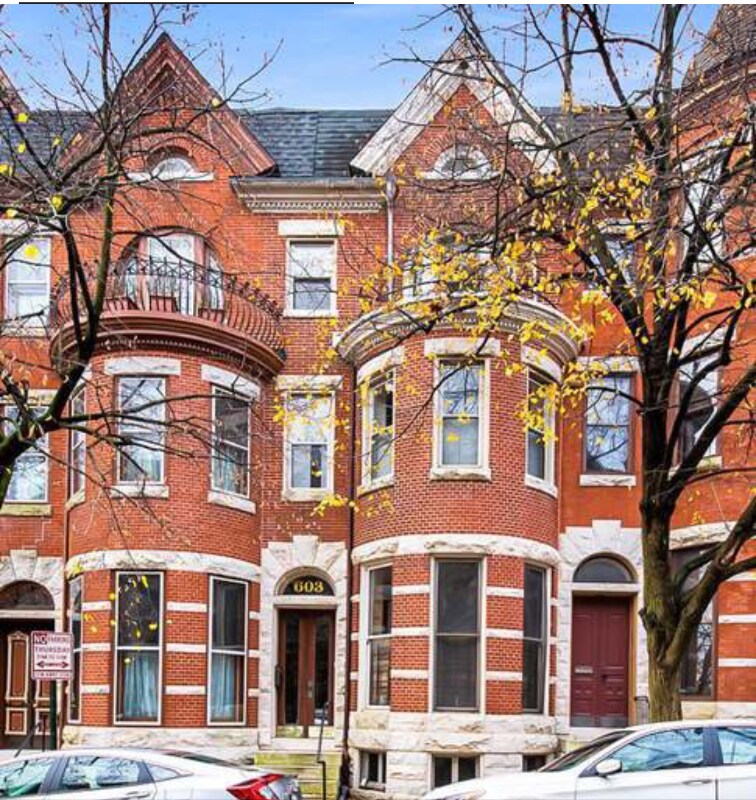 Primary Photo - 603 Reservoir St