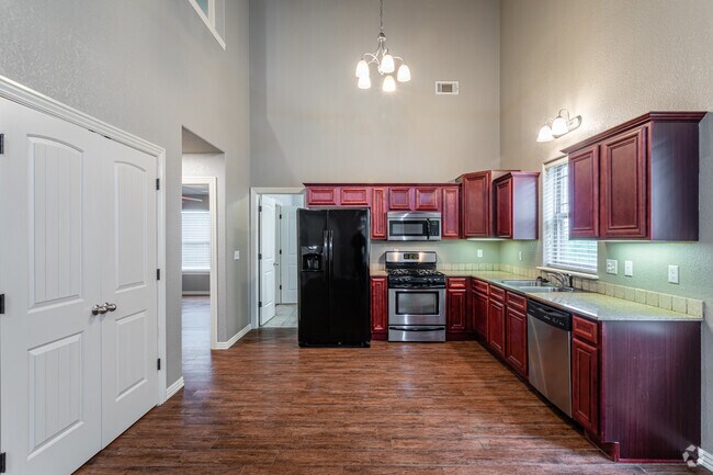 3 habitaciones, 2 baños - 1300-1700 pies cuadrados - Willowbrook Duplexes