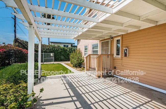 Foto del edificio - 405 N Juniper St