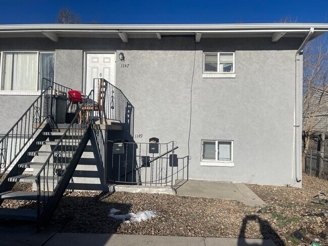 Foto del edificio - 2 Bed 1 Bath in East Denver Available NOW!