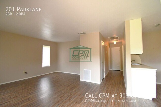 Foto del edificio - 201 Parklane-