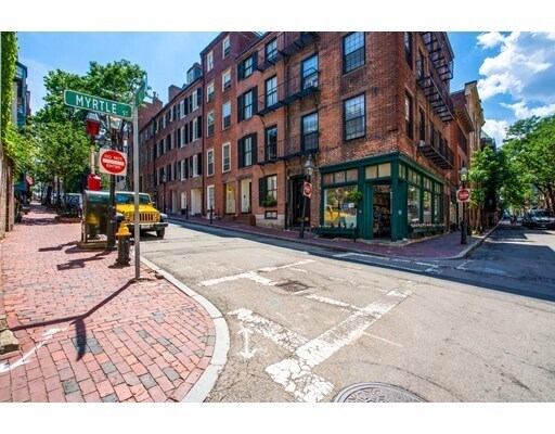 Foto del edificio - 20 Joy St