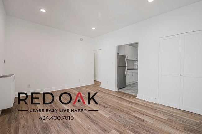 Building Photo - 1512 S Wilton Pl