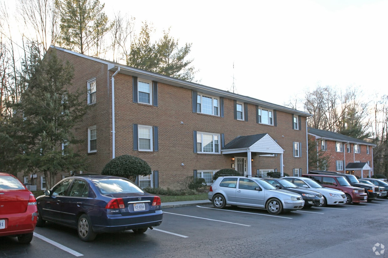 Foto del edificio - Dogwood Manor