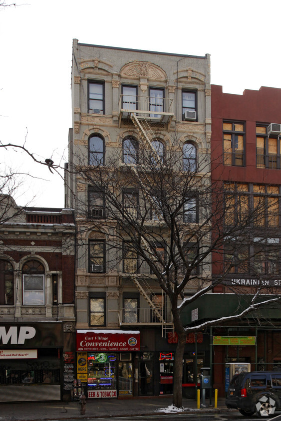 Foto del edificio - 124 Second Ave