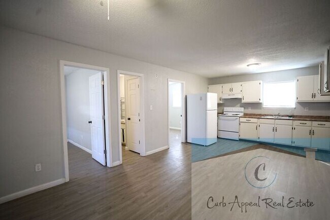 Building Photo - Move in special $500!! 2-bed, 1-bath apt Trumann - HUD accepted