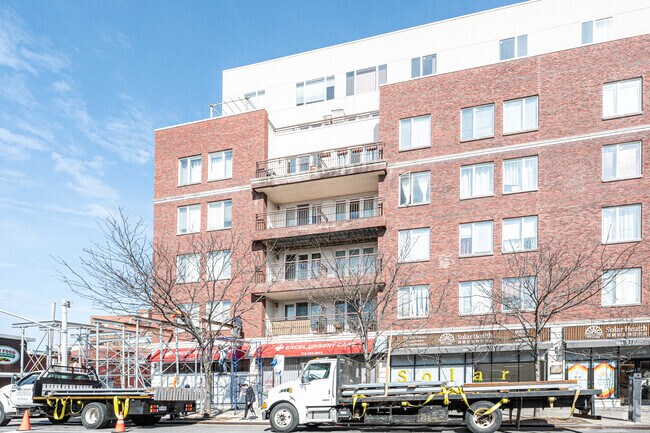 Foto del edificio - 331-339 Kings Hwy