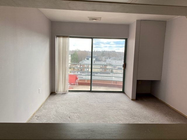 View of living room - 100 W Squantum St