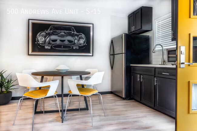 Foto del edificio - 500 Andrews Ave