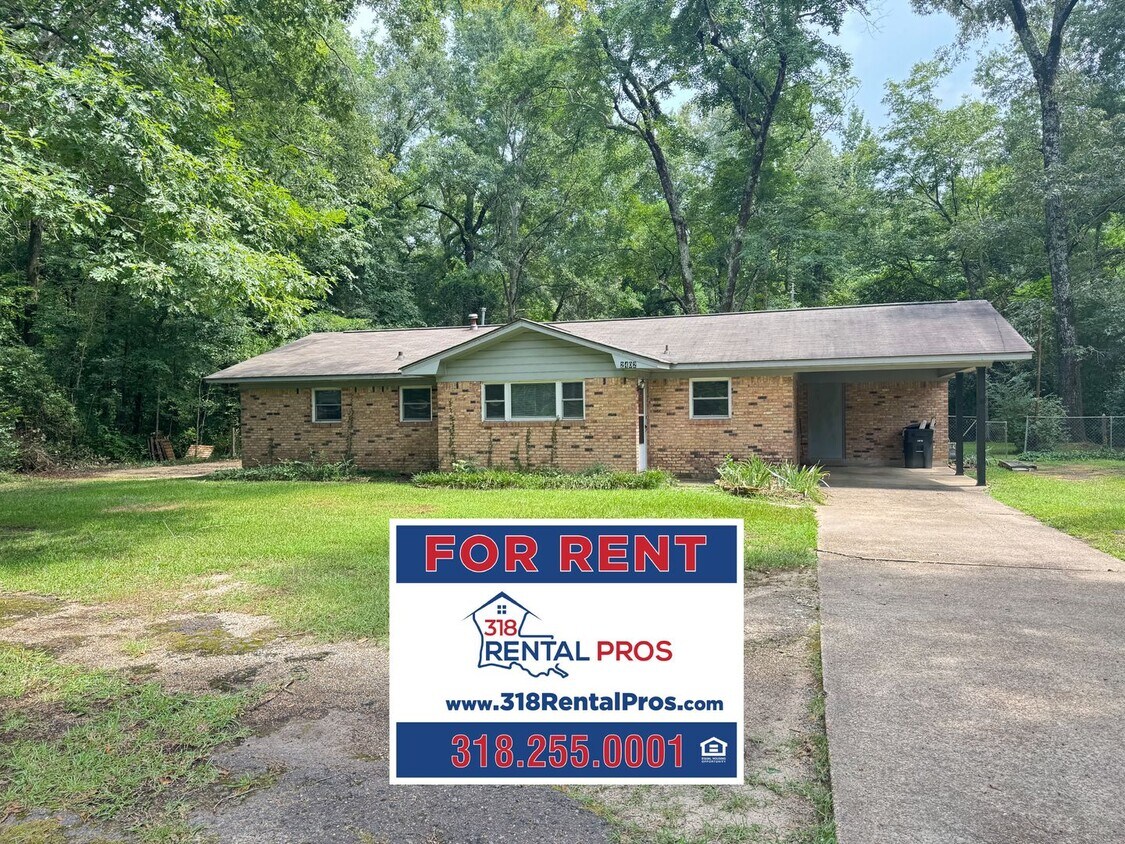 Foto principal - 3 Bed, 1 Bath Home in Ruston