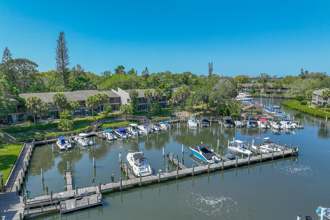 Docks - Pelican Cove