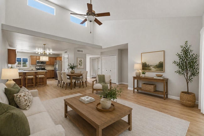 Fully Updated 2 Bed Mesa Condo | Quartz Counters + Pool & Spa - Fully Updated 2 Bed Mesa Condo | Quartz Counters + Pool & Spa