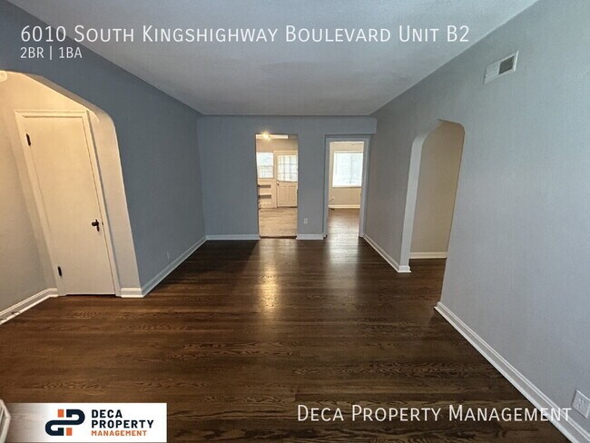 Foto del edificio - 6010 S Kingshighway Blvd