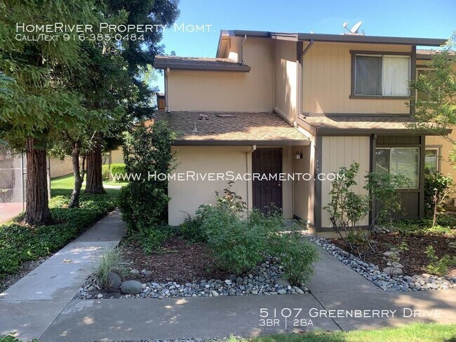 Building Photo - 5107 Greenberry Dr