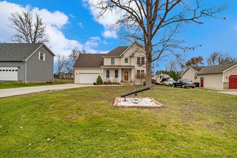 4039 Neuman Rd, Saint Clair, MI 48079 House Rental in Saint Clair, MI