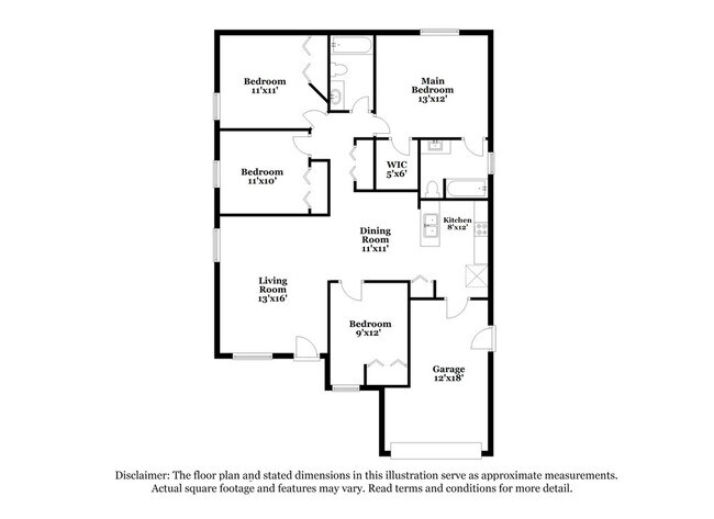 Foto del edificio - 166 Diamond Ridge Blvd