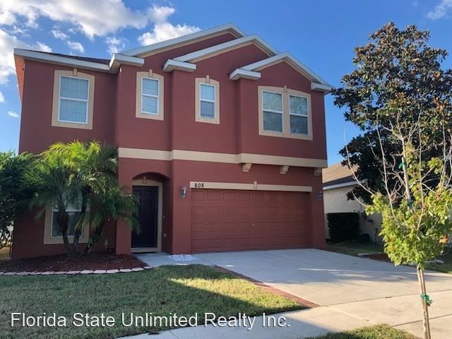 3 br, 2.5 bath House - 808 Parker Den Drive