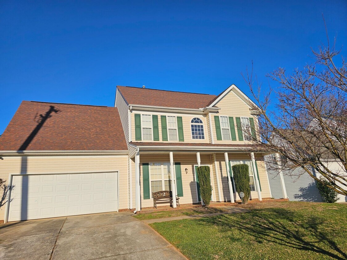 Cute Home in Great North Charlotte Community House Rental in