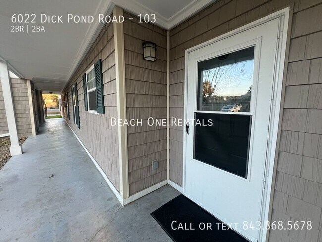 Foto del edificio - Socastee -  2 Bedroom / 2 Bathroom 1st Flo...