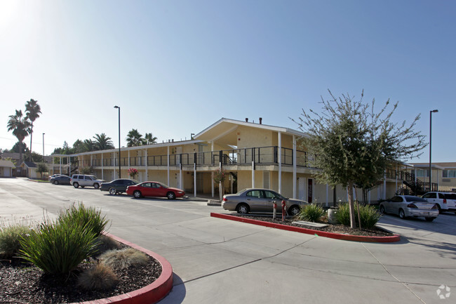 Building Photo - The Palms Apartments