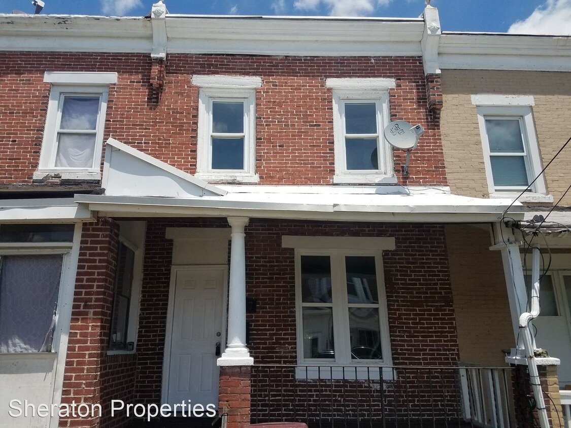 907 E 17th St, Wilmington, DE 19802 House Rental in Wilmington, DE