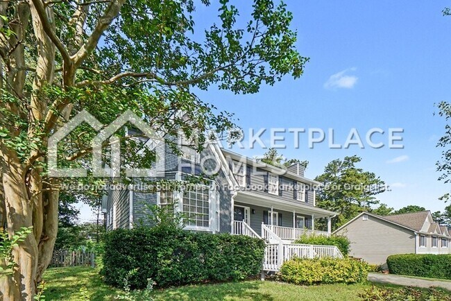 Foto del edificio - 4713 Shallow Ridge Rd NE