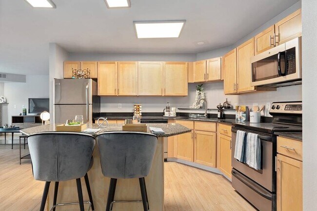 Foto del interior - Arrive St Louis Park