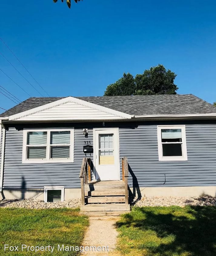 Primary Photo - 5 br, 2 bath House - 315 N. 26th St