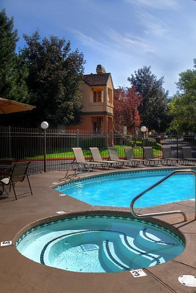 Photo - End Unit Spacious Two Bedroom Two & Half B... House