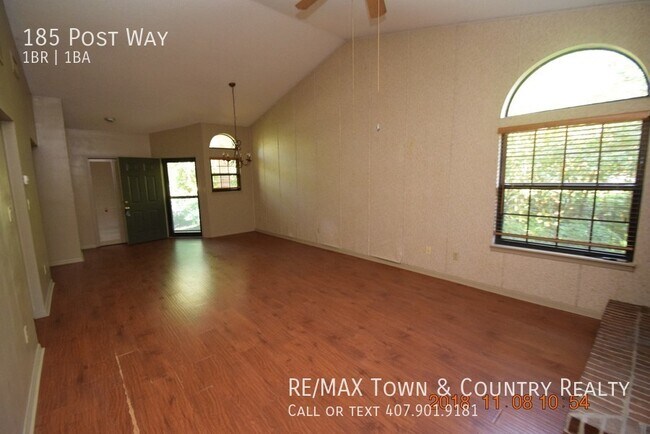 Building Photo - Casselberry Rental Townhome