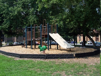 Playground - Tall Pines Apartments