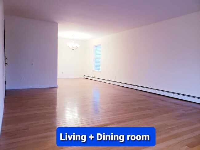 Formal Dinning and Living Room. - 435 Fulton St