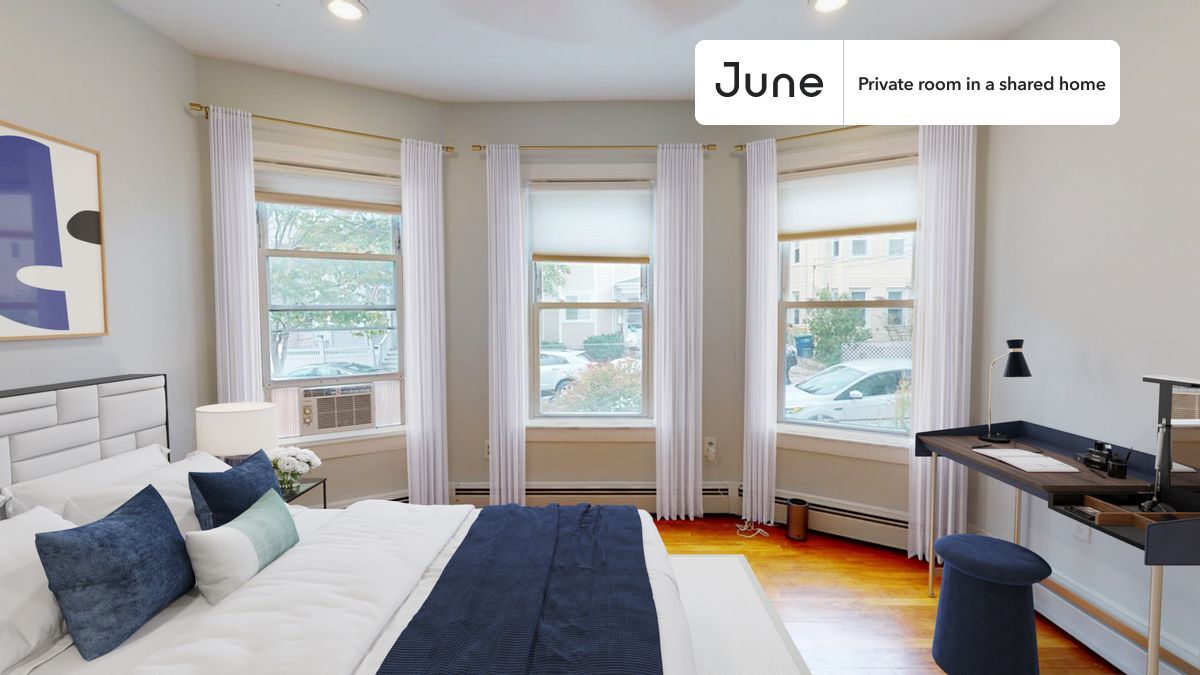 Private bedroom in 3 bed/1 bath Home - Private bedroom in 3 bed/1 bath Home