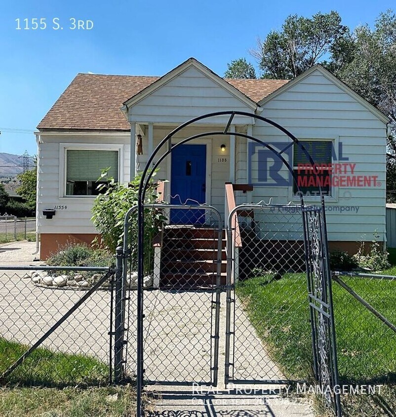 1155 S 3rd Ave, Pocatello, ID 83201 House Rental in Pocatello, ID