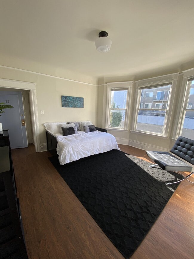 119 Haight St Unit 23, San Francisco, CA 94102 Room for Rent in San Francisco, CA