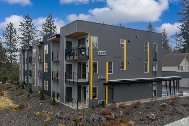 Building Photo - The Scott Residence