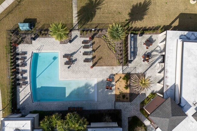 Outdoor Pool - The Mayfair