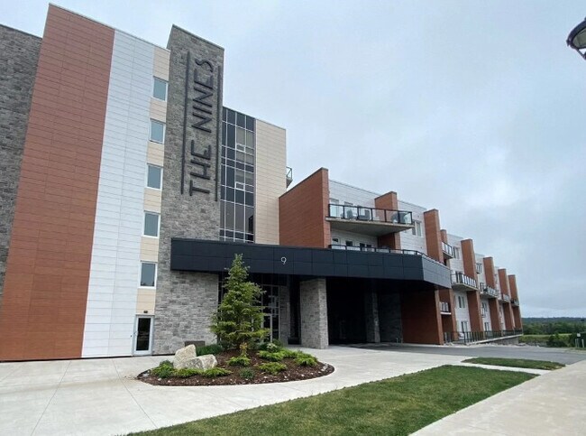 Photo du bâtiment - The Nines