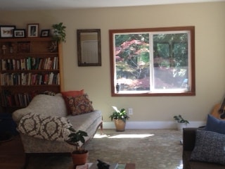 View 2 from front door - 1002 Jessup Road
