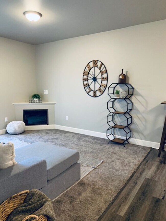Foto del interior - The Reserve at Brookswood