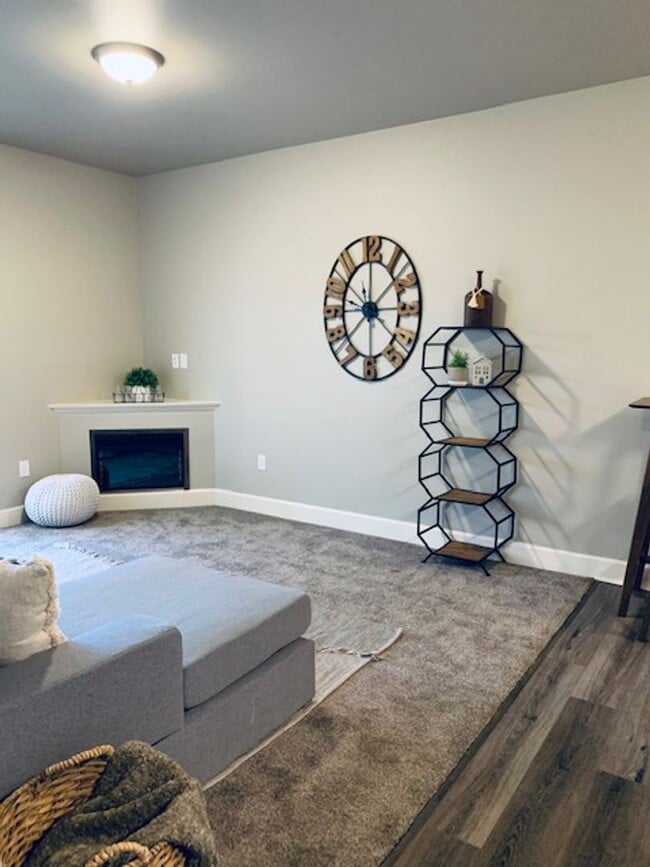 Interior Photo - The Reserve at Brookswood