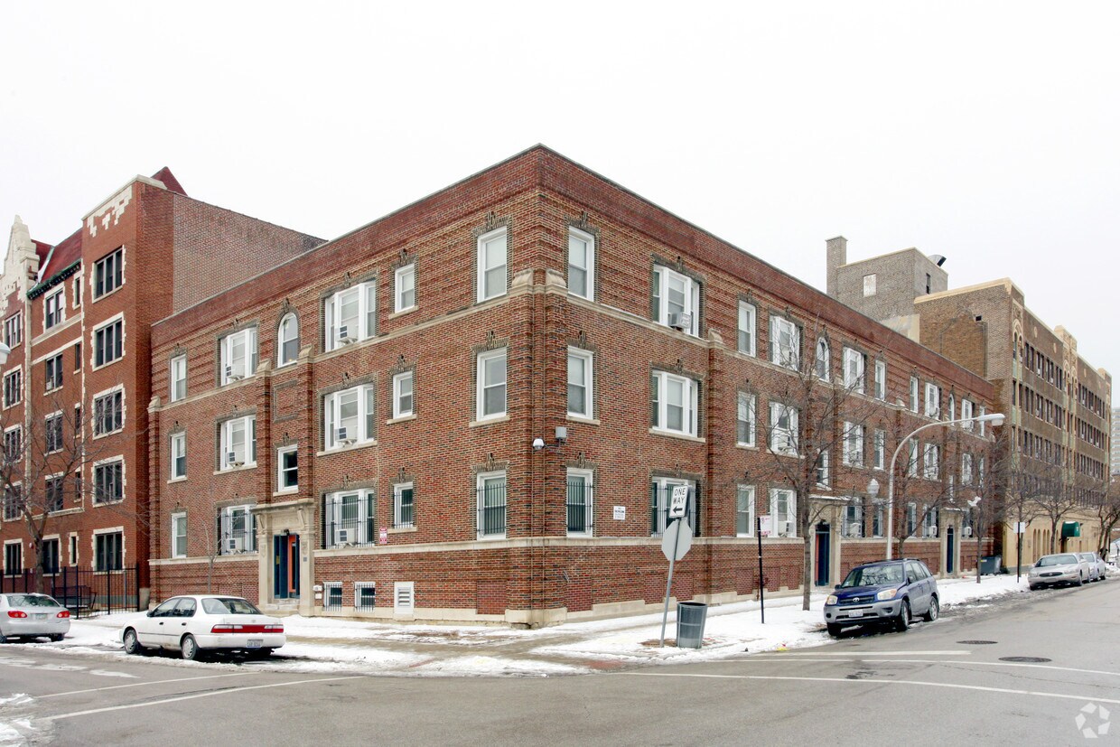 Edificio - Uptown Preservation