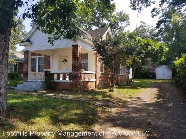 Building Photo - 3 br, 1 bath House - 1404 Park Ave