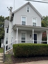 Front view - 205 Fair St