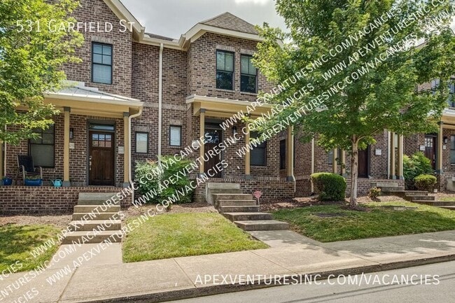 Photo - 531 Garfield St House