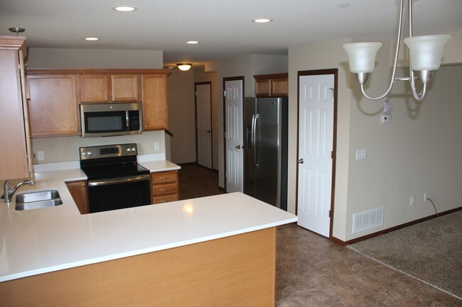Kitchen (Dining view) - 5178 Foxfield Dr NW